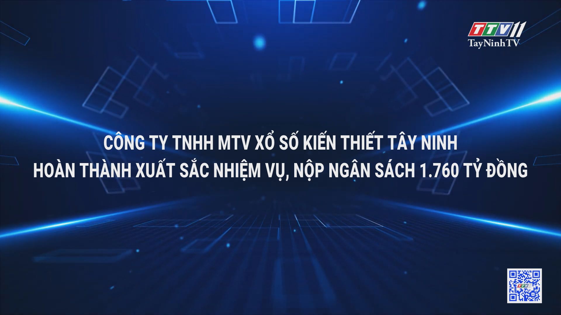 Công ty TNHH MTV Xổ số Kiến thiết Tây Ninh 
