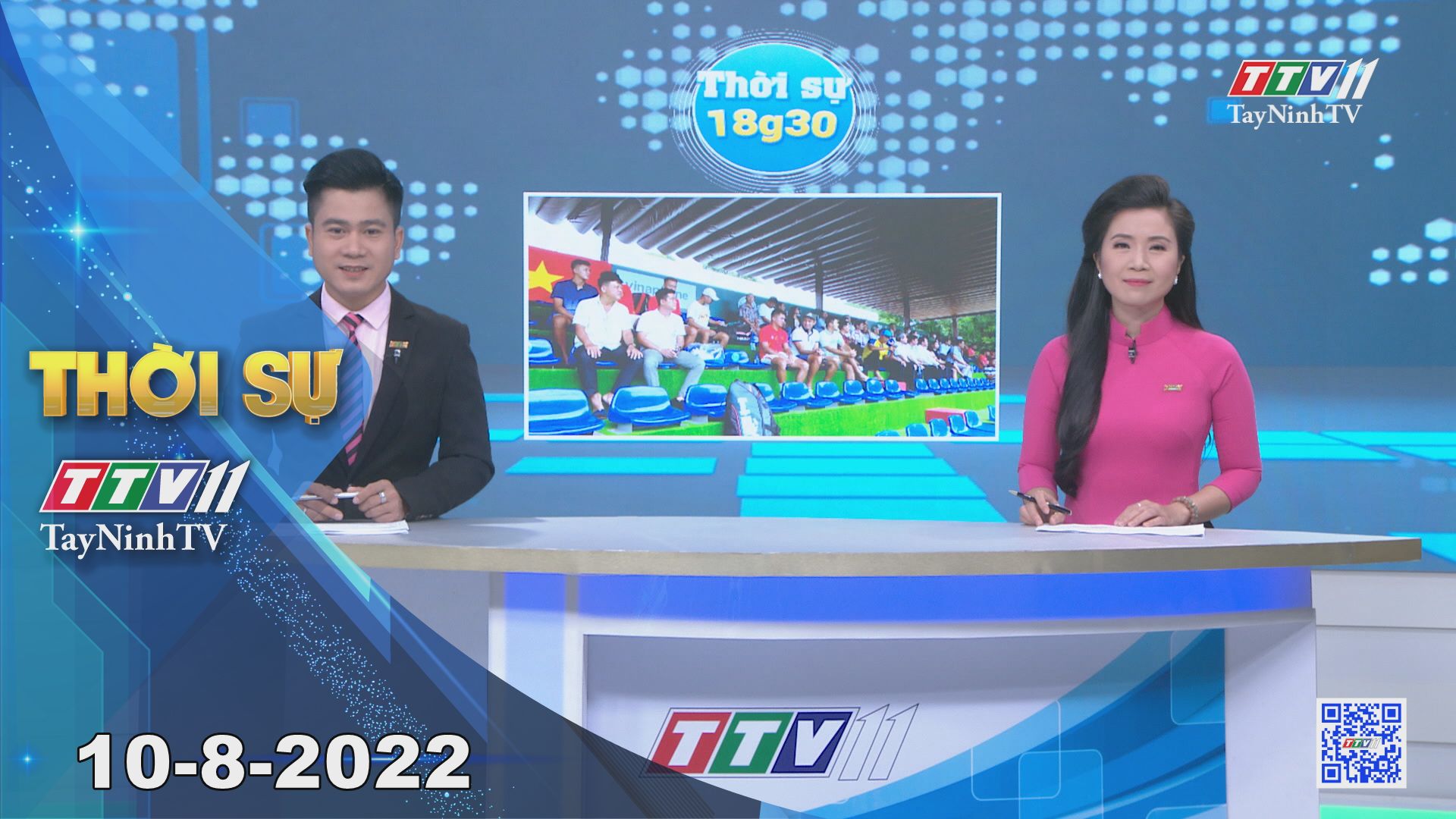 Thời sự Tây Ninh 10-8-2022 | Tin tức hôm nay | TayNinhTV