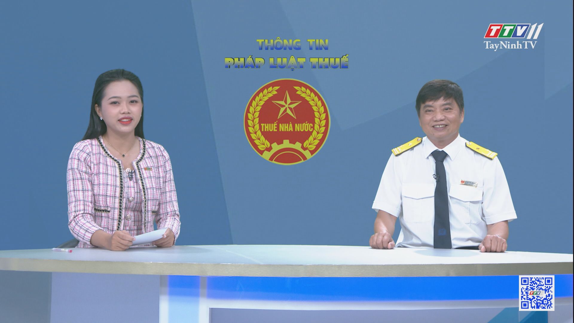 Hướng dẫn thi hành Luật Thuế giá trị gia tăng | THÔNG TIN PHÁP LUẬT THUẾ | TayNinhTV