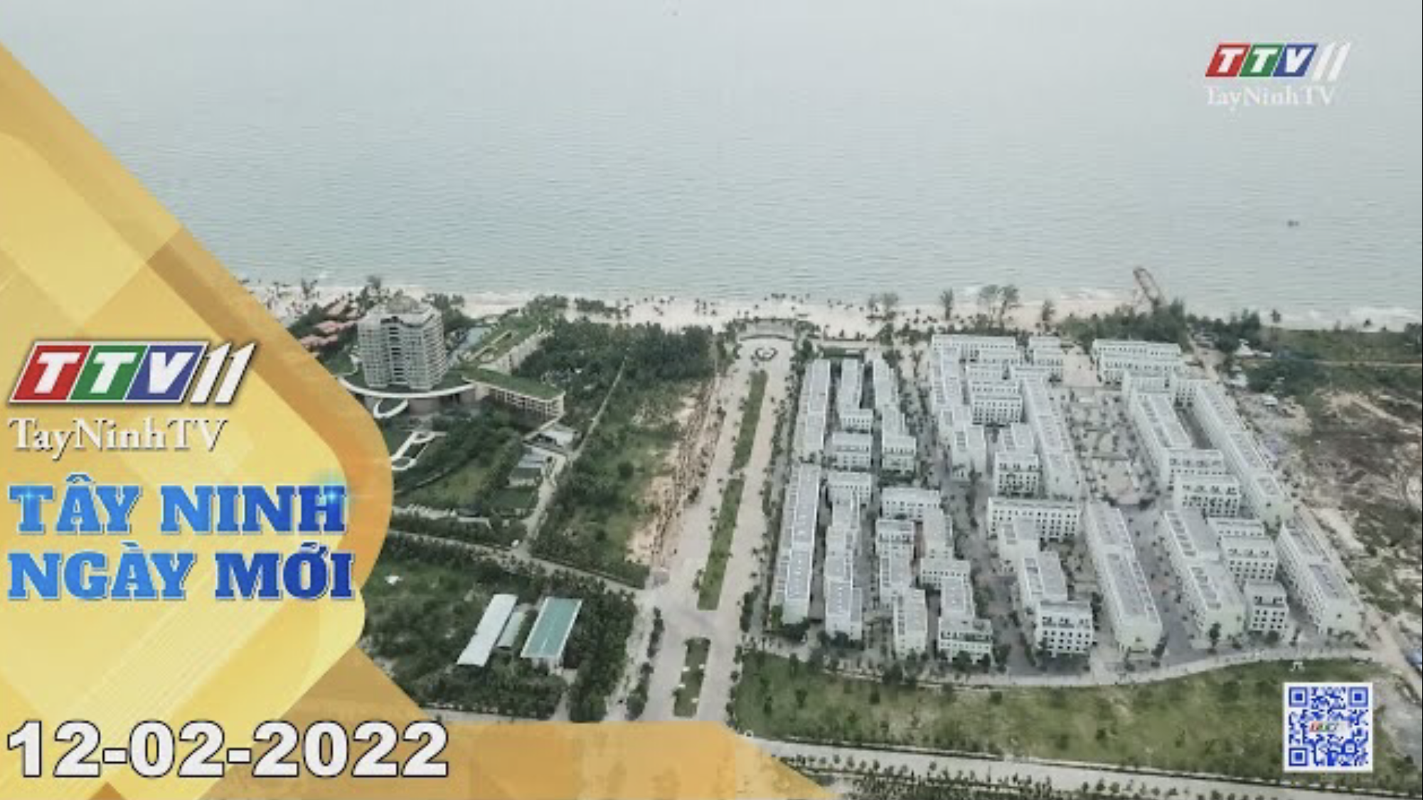 Tây Ninh ngày mới 12-02-2022 | Tin tức hôm nay | TayNinhTV
