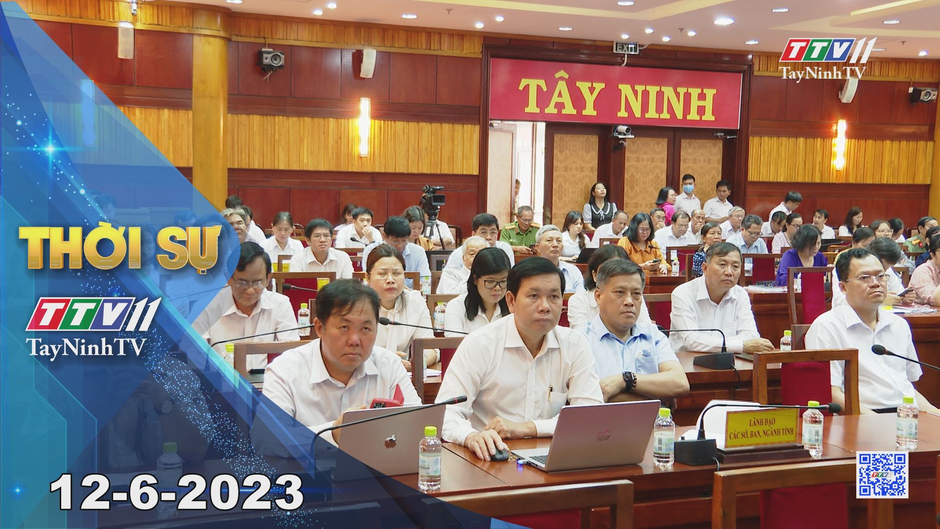 Thời sự Tây Ninh 12-6-2023 | Tin tức hôm nay | TayNinhTV