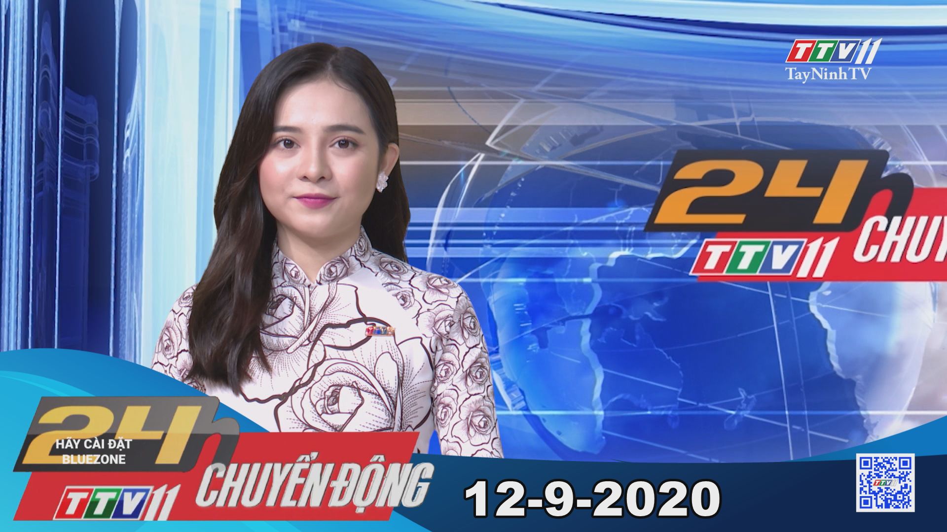 24h Chuyển động 12-9-2020 | Tin tức hôm nay | TayNinhTV 