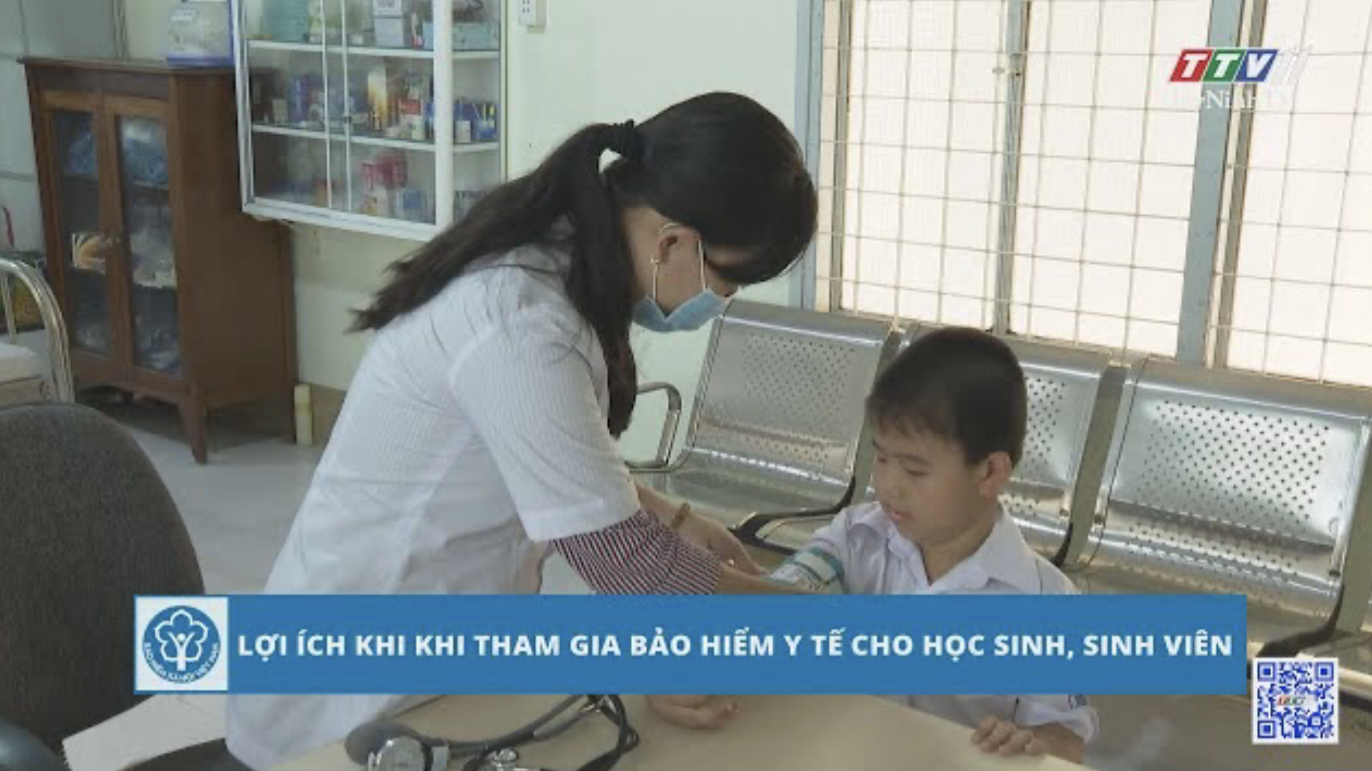Lợi ích khi tham gia bảo hiểm y tế cho học sinh, sinh viên | BẢO HIỂM XÃ HỘI | TayNinhTV
