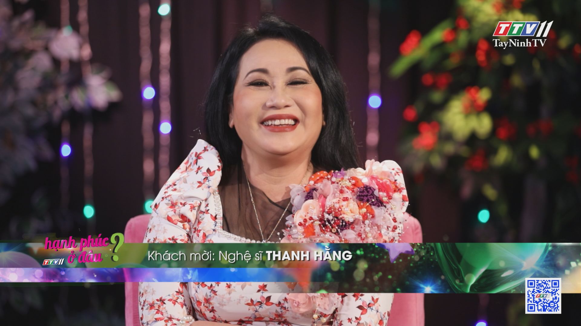 Nghệ sĩ Thanh Hằng nguyện hát đến hơi thở sau cùng | HẠNH PHÚC Ở ĐÂU? | TayNinhTV