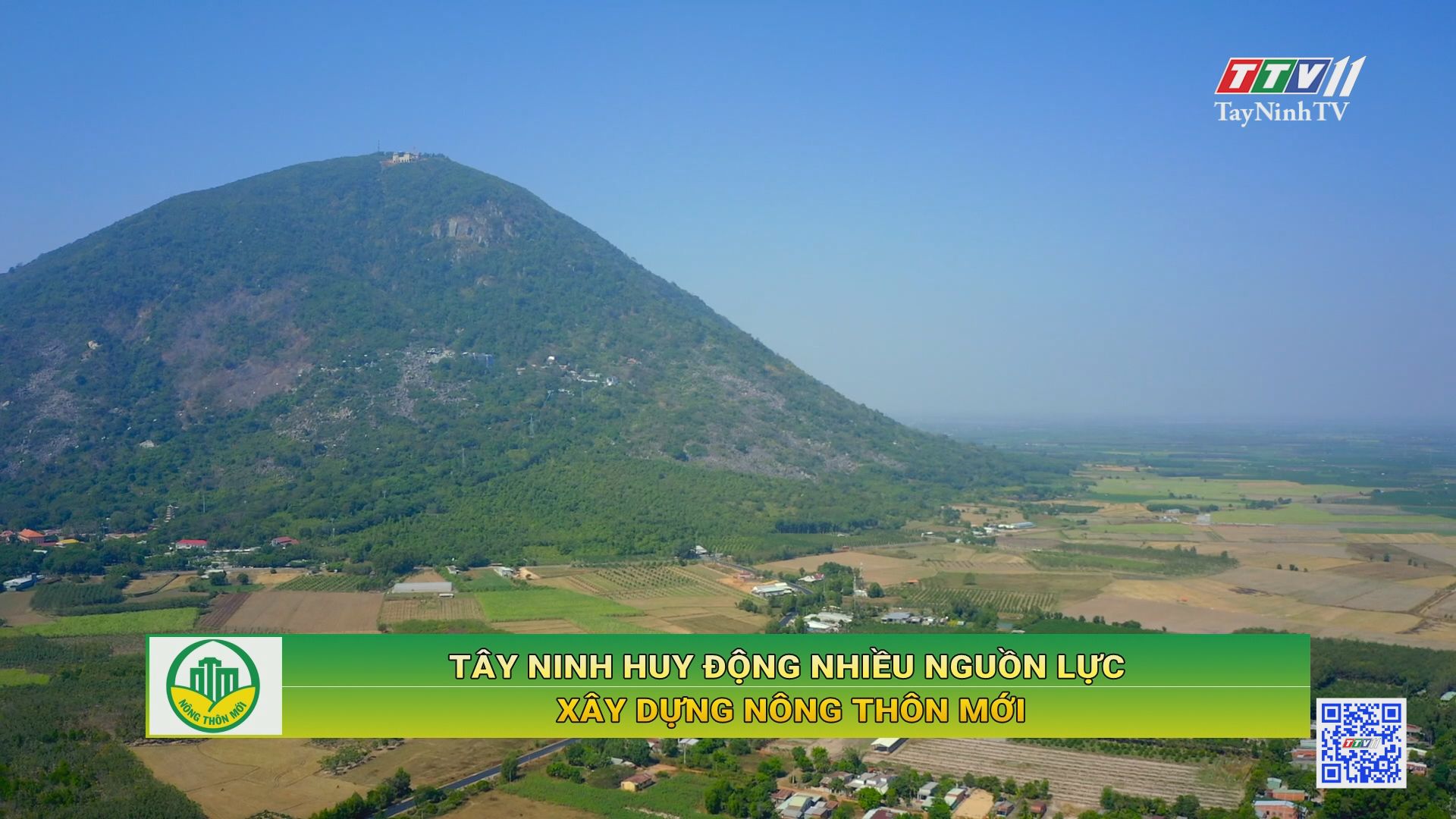 Tây Ninh huy động nhiều nguồn lực xây dựng nông thôn mới | TayNinhTV