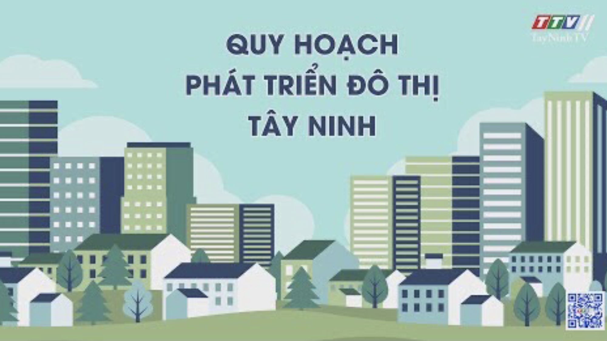 Quy hoạch phát triển đô thị Tây Ninh | Những vấn đề hôm nay | TayNinhTV
