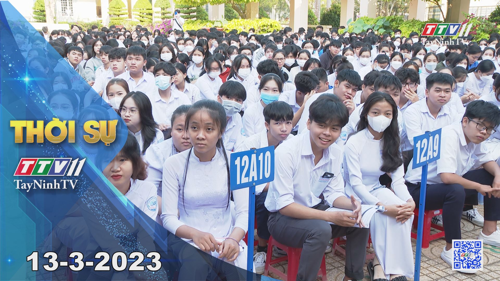 Thời sự Tây Ninh 13-3-2023 | Tin tức hôm nay | TayNinhTV