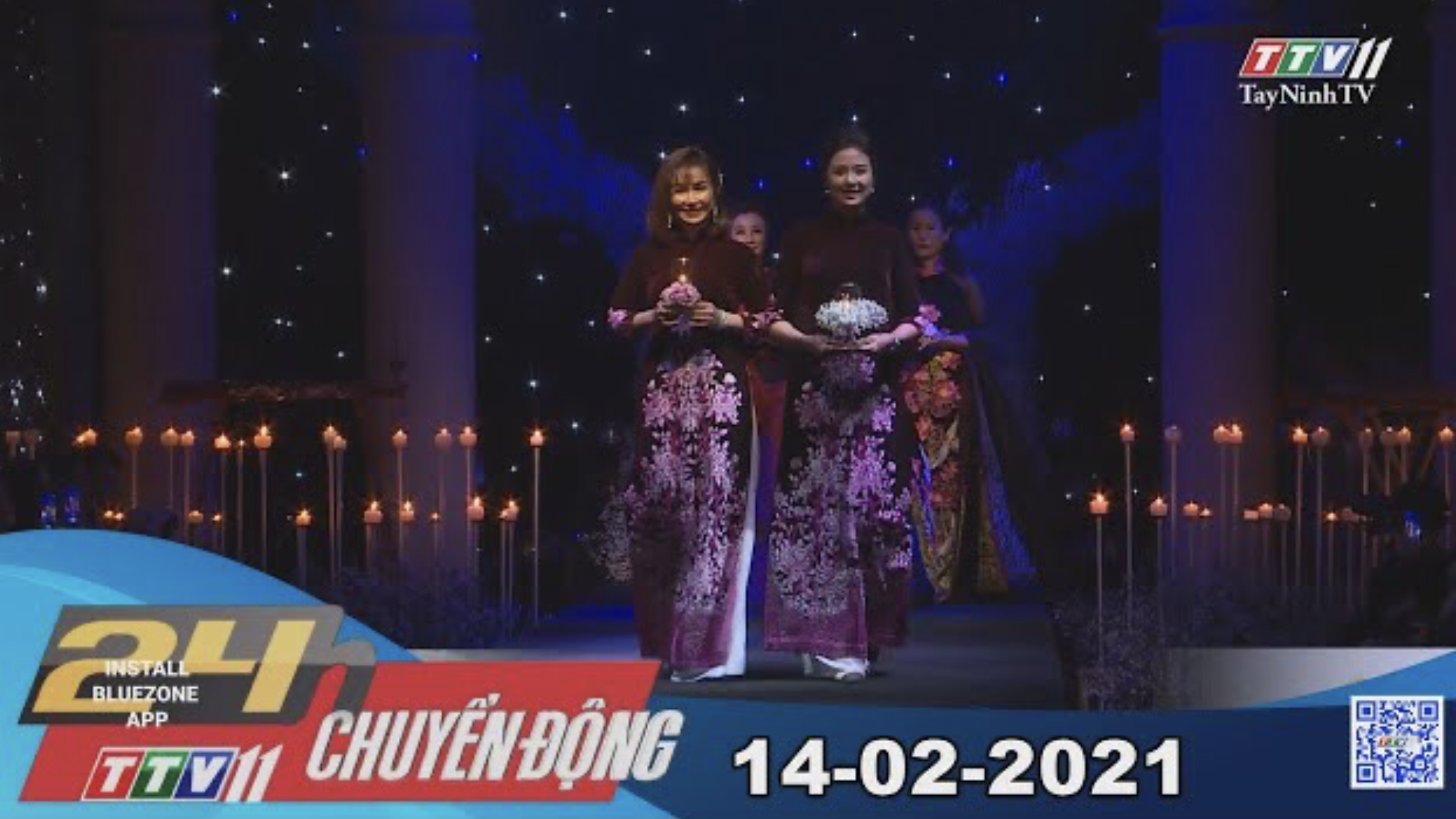 24h Chuyển động 14-02-2021 | Tin tức hôm nay | TayNinhTV