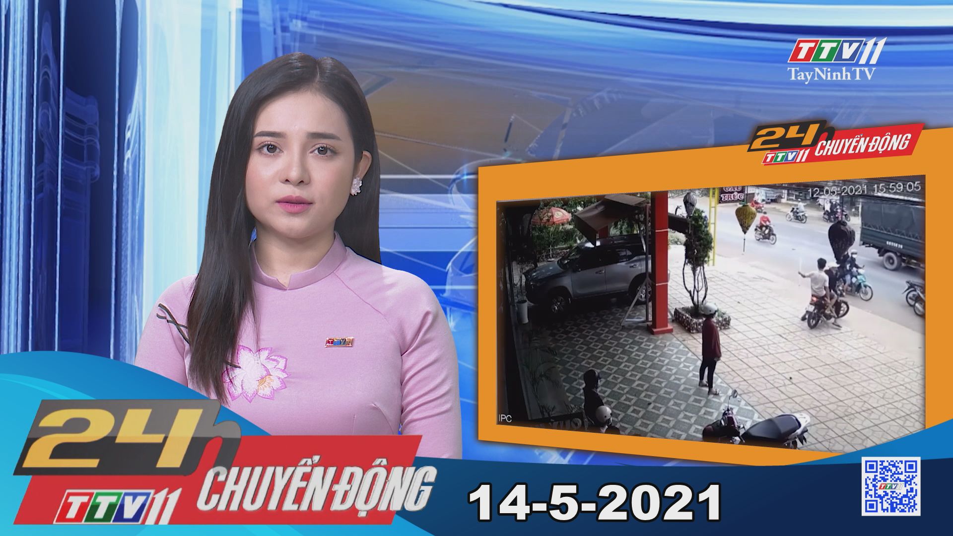 24h Chuyển động 14-5-2021 | Tin tức hôm nay | TayNinhTV