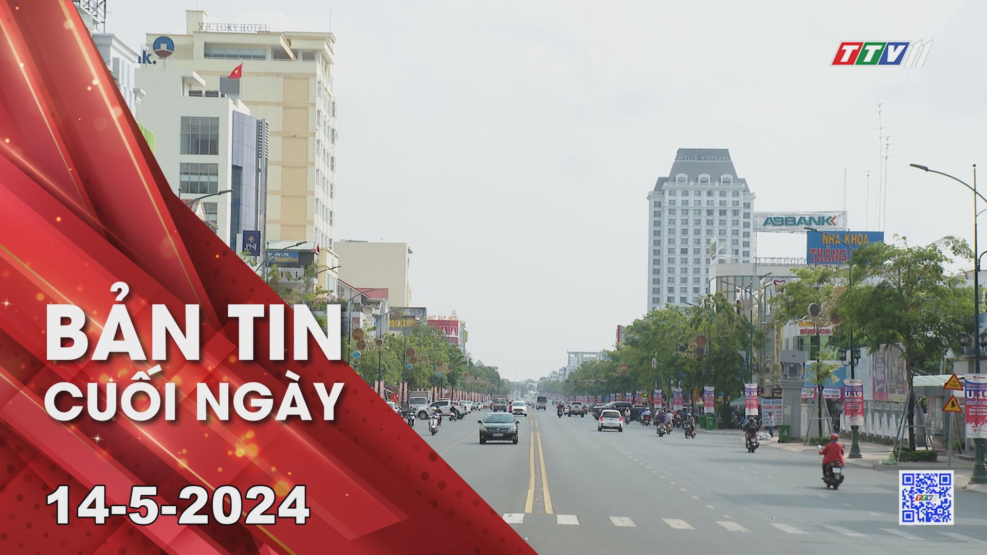 Bản tin cuối ngày 14-5-2024 | Tin tức hôm nay | TayNinhTV