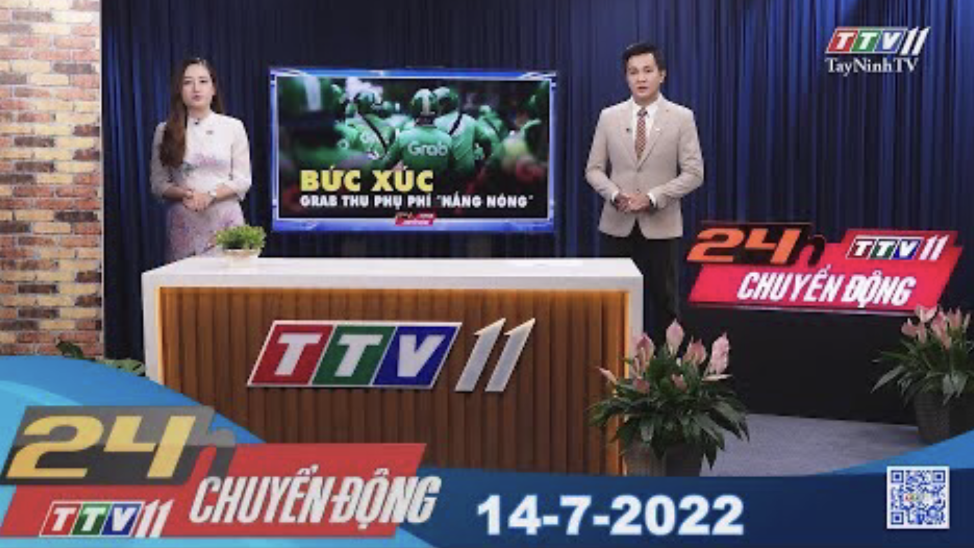 24h Chuyển động 14-7-2022 | Tin tức hôm nay | TayNinhTV