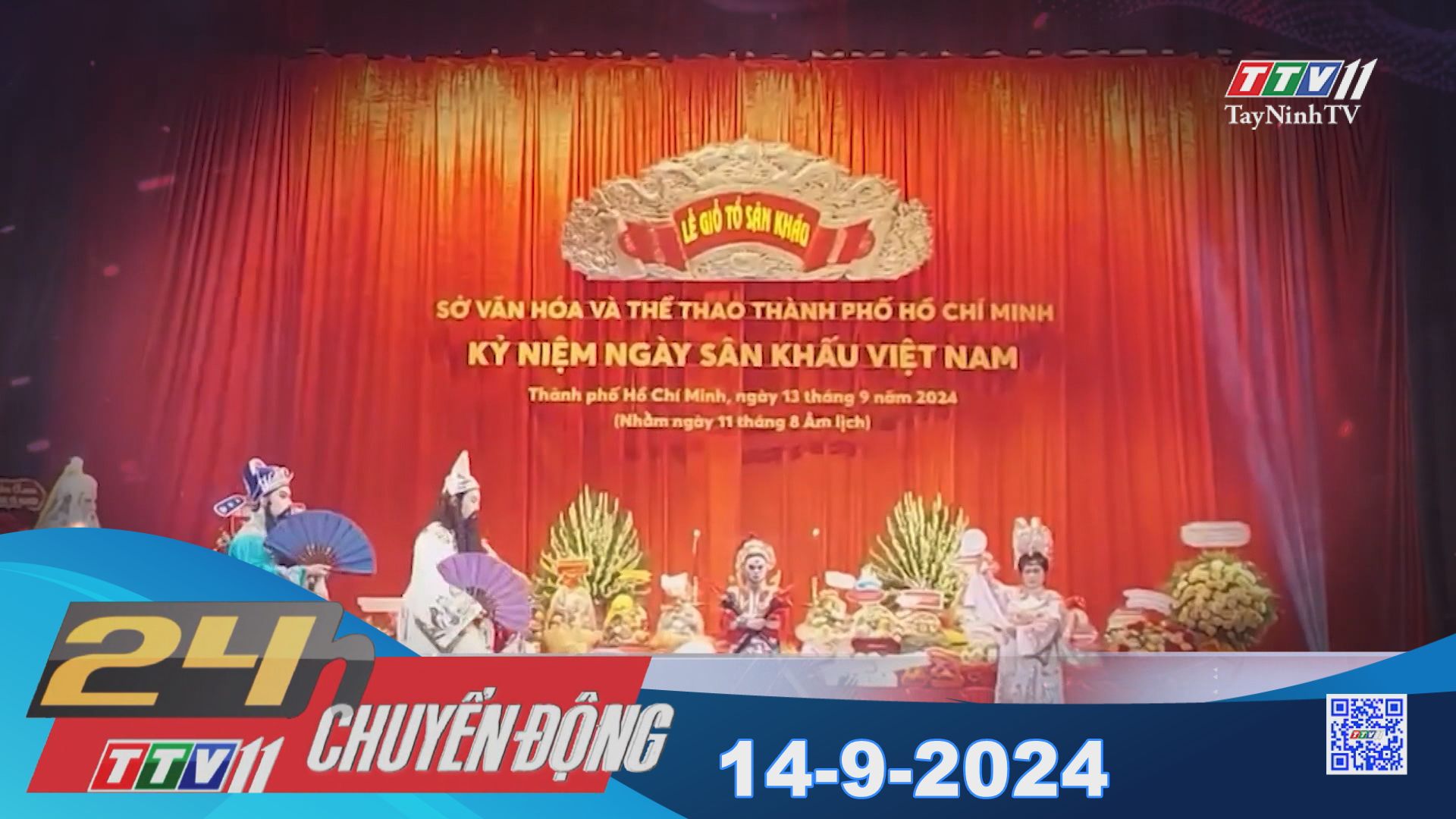 24h Chuyển động 14-9-2024 | Tin tức hôm nay | TayNinhTVEnt