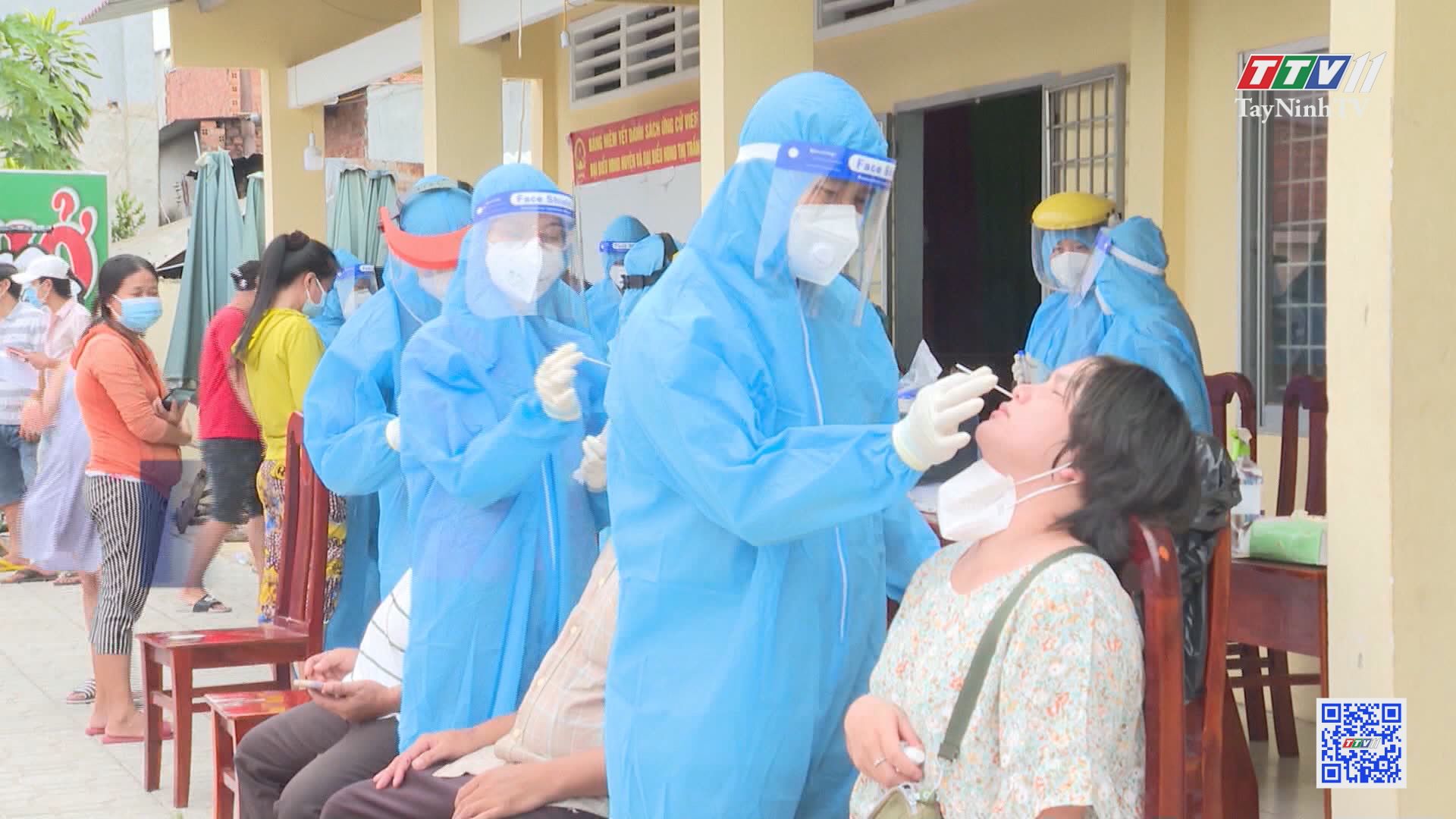 Phải thực hiện nghiêm 5K dù đã được tiêm vaccine | KẾT NỐI ĐÔNG NAM BỘ | TayNinhTV
