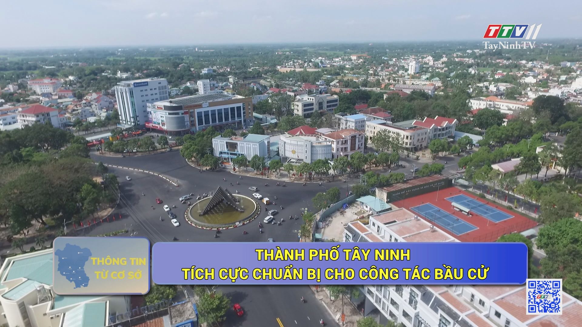 Thành phố Tây Ninh tích cực chuẩn bị cho công tác bầu cử | THÔNG TIN TỪ CƠ SỞ | TayNinhTV