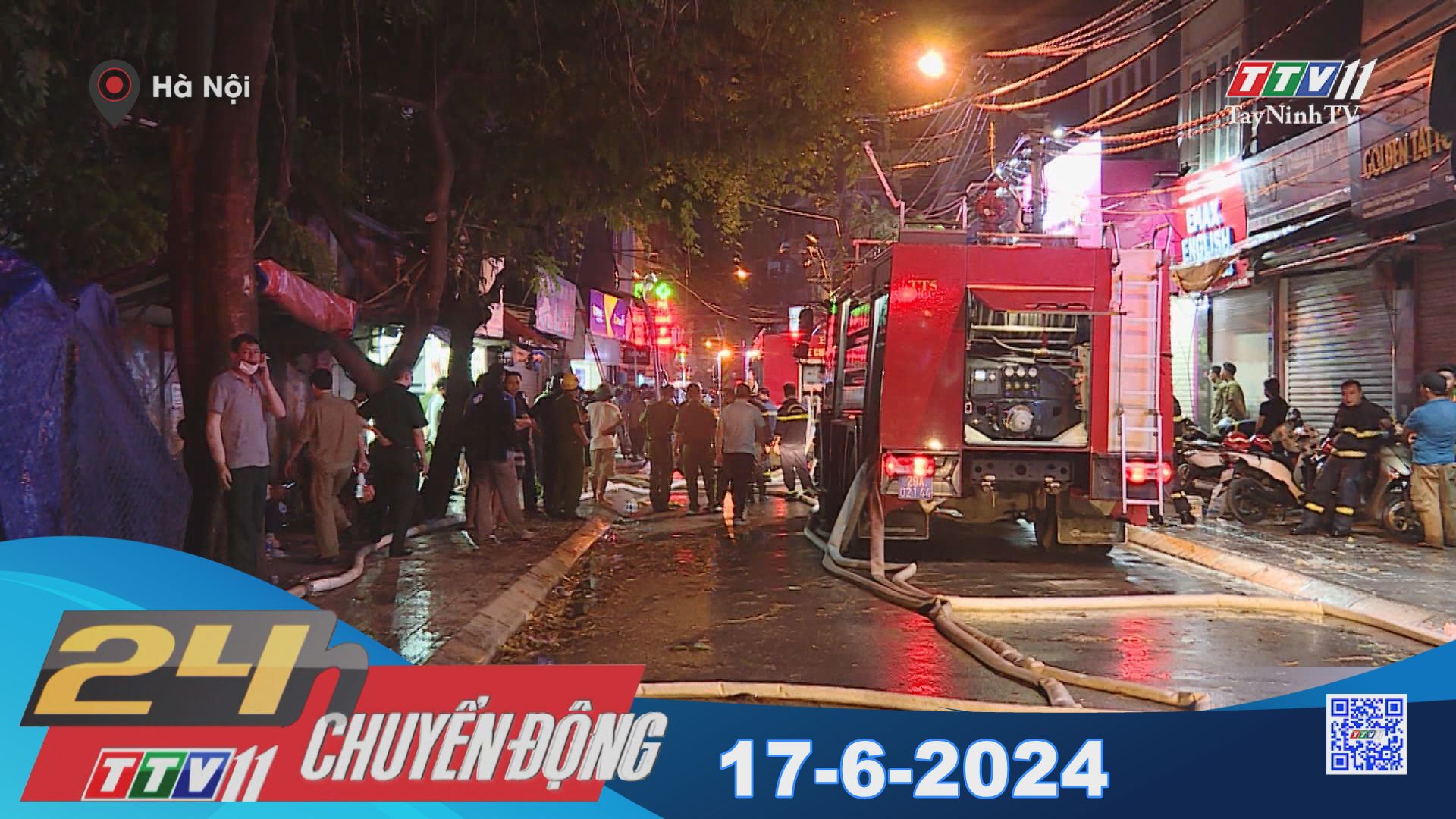 24h Chuyển động 17-6-2024 | Tin tức hôm nay | TayNinhTV