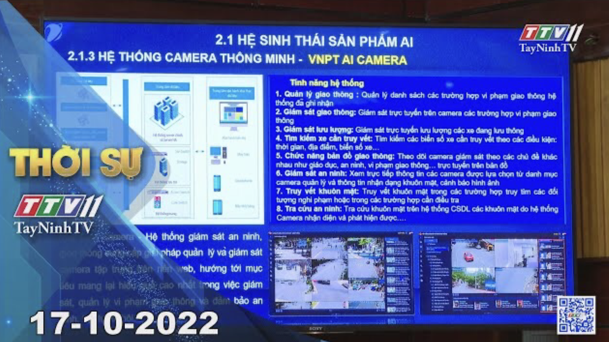 Thời sự Tây Ninh 17-10-2022 | Tin tức hôm nay | TayNinhTV