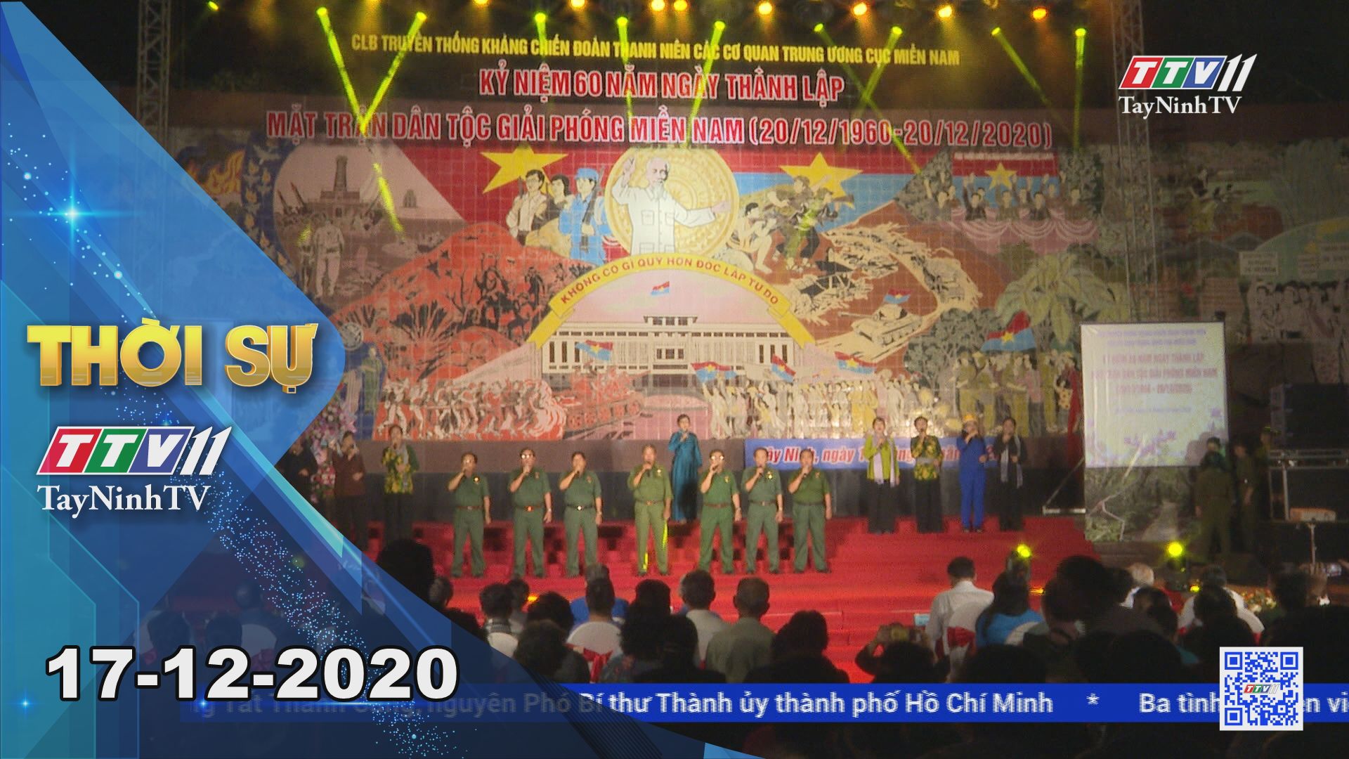 Thời sự Tây Ninh 17-12-2020 | Tin tức hôm nay | TayNinhTV
