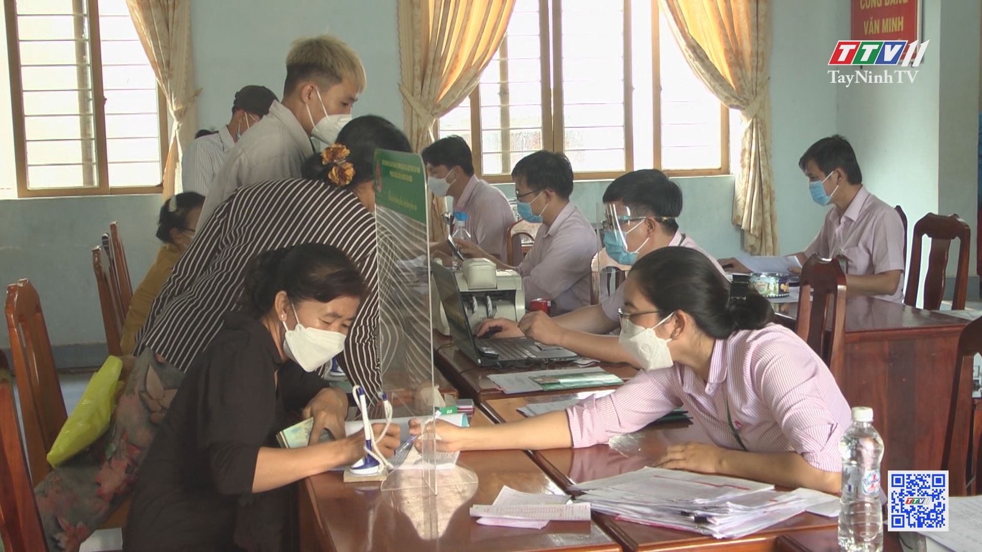 Hiệu quả từ vốn vay hỗ trợ việc làm | Nông nghiệp Tây Ninh | TayNinhTV