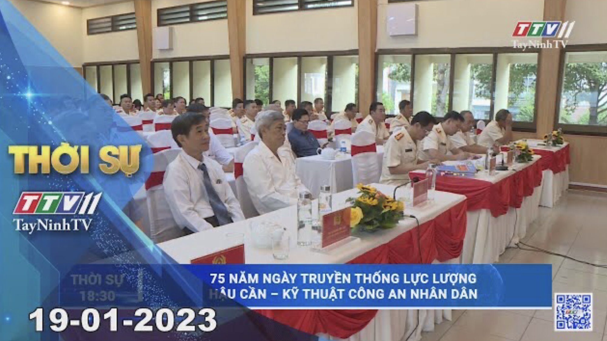 Thời sự Tây Ninh 19-01-2023 | Tin tức hôm nay | TayNinhTV
