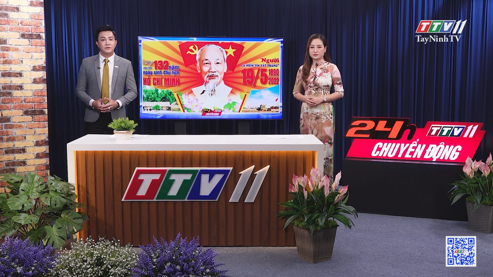 24h Chuyển động 19-5-2022 | Tin tức hôm nay | TayNinhTV