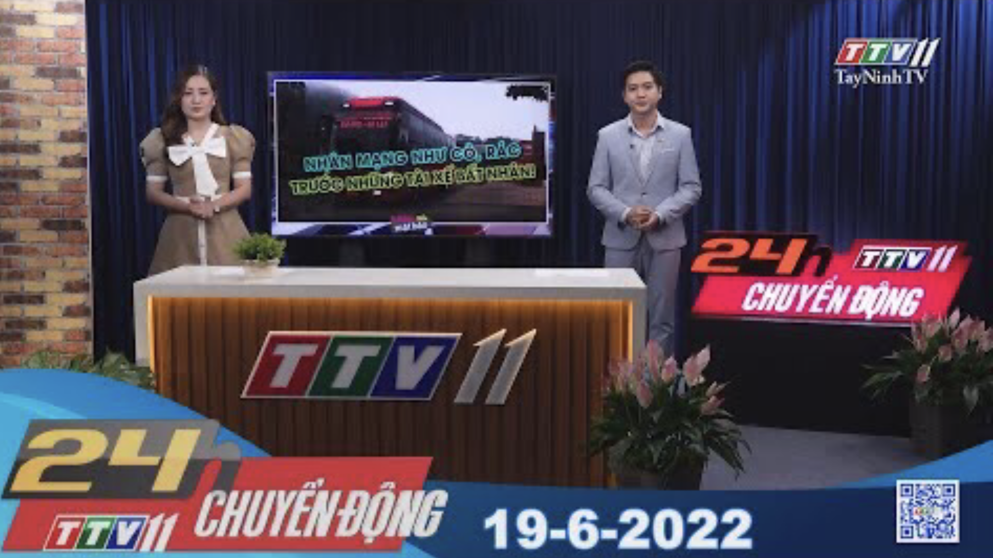 24h Chuyển động 19-6-2022 | Tin tức hôm nay | TayNinhTV