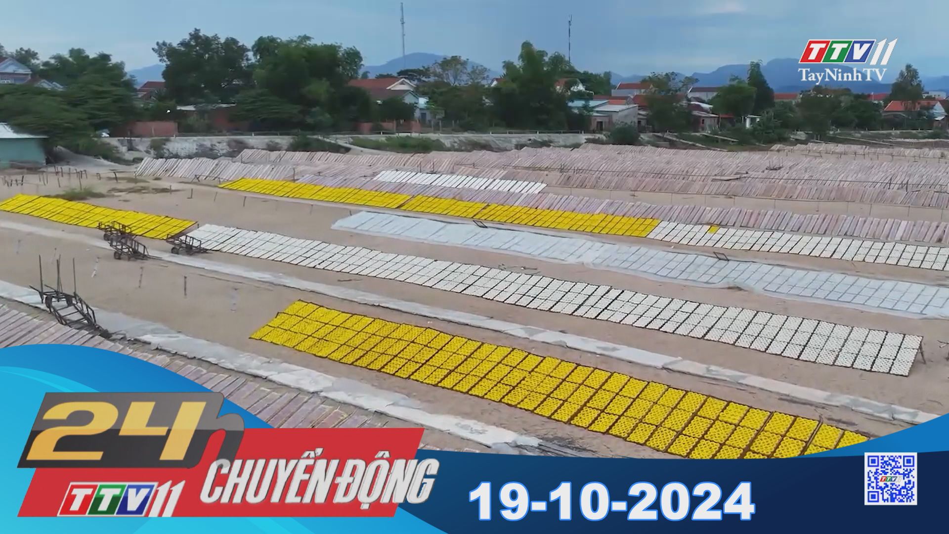 24h Chuyển động 19-10-2024 | Tin tức hôm nay | TayNinhTVEnt