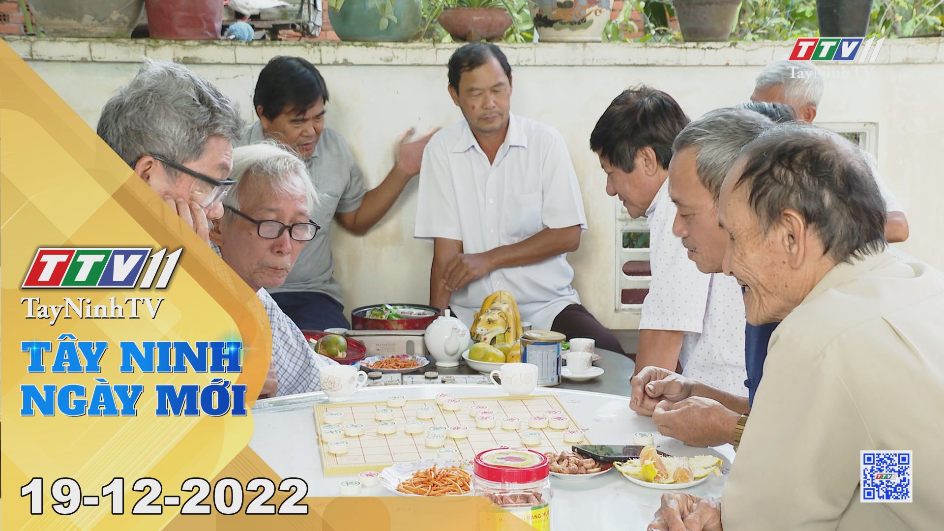 Tây Ninh ngày mới 19-12-2022 | Tin tức hôm nay | TayNinhTV