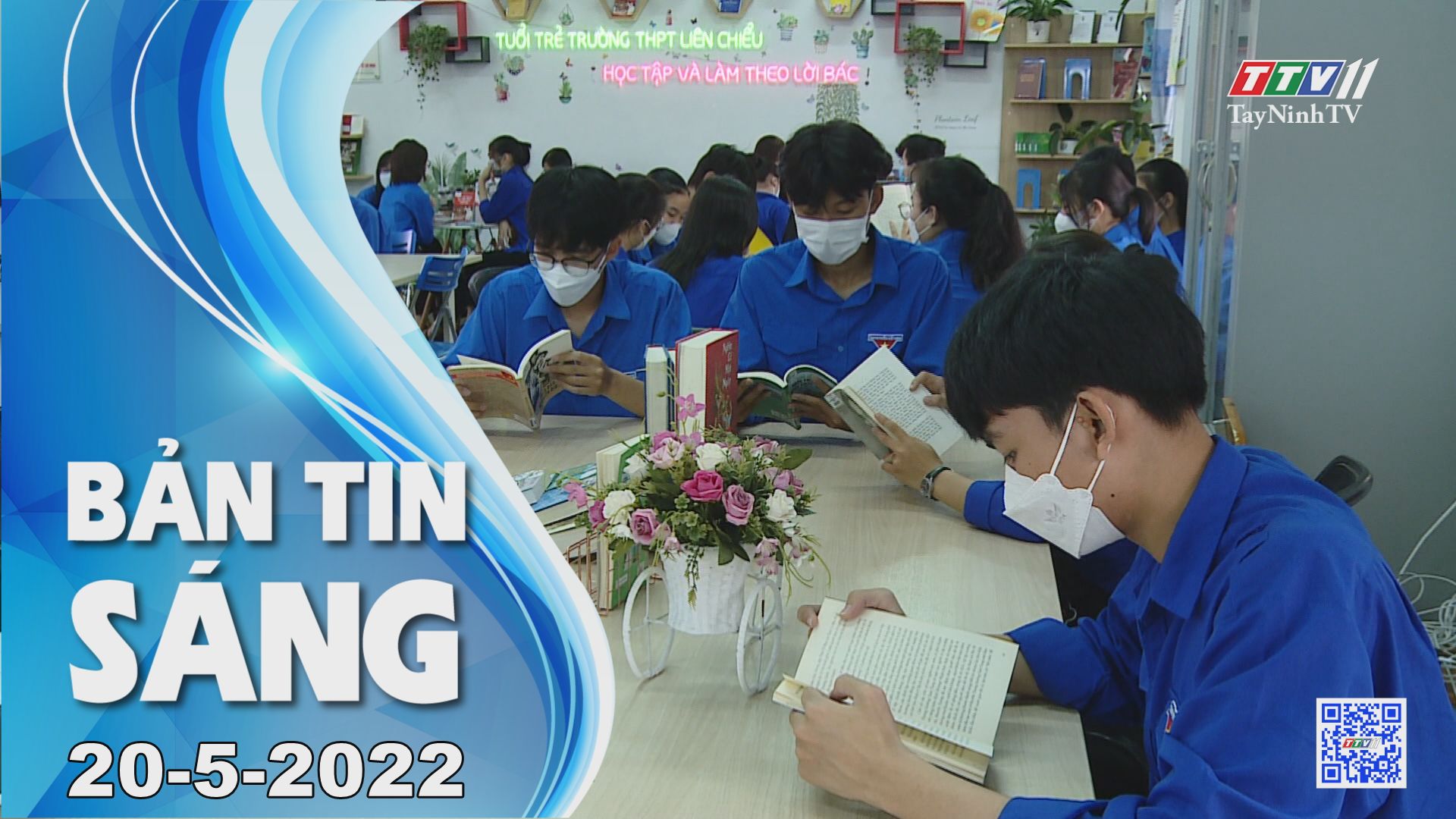 Bản tin sáng 20-5-2022 | Tin tức hôm nay | TayNinhTV