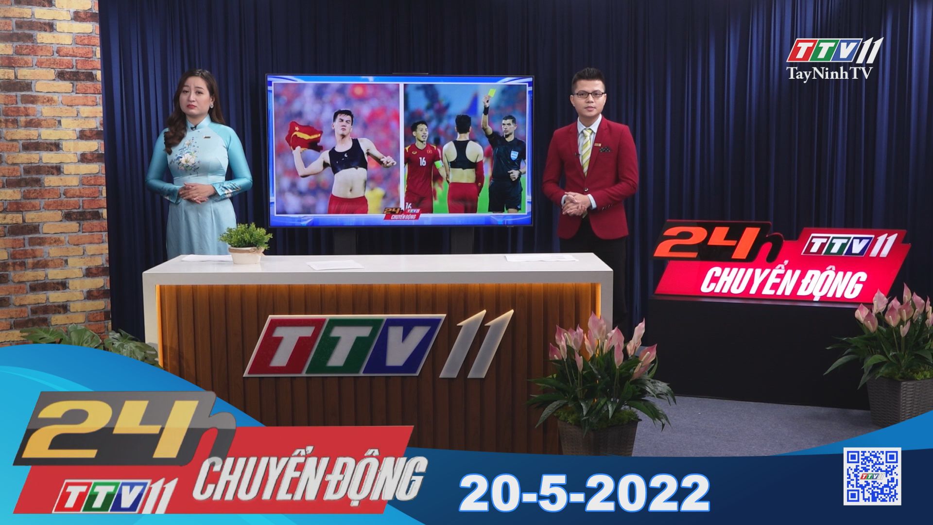 24h Chuyển động 20-5-2022 | Tin tức hôm nay | TayNinhTV