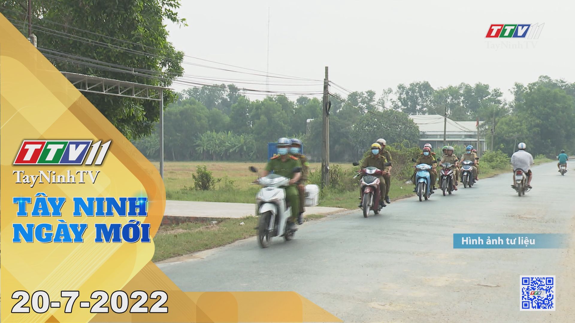 Tây Ninh ngày mới 20-7-2022 | Tin tức hôm nay | TayNinhTV