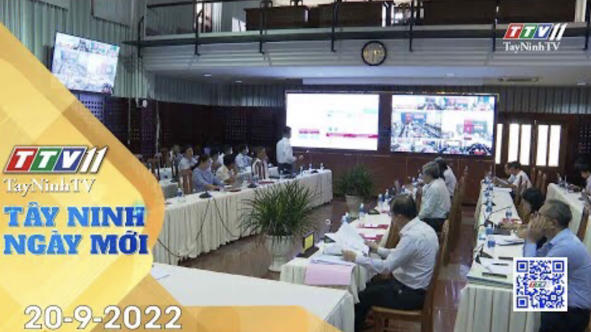 Tây Ninh ngày mới 20-9-2022 | Tin tức hôm nay | TayNinhTV