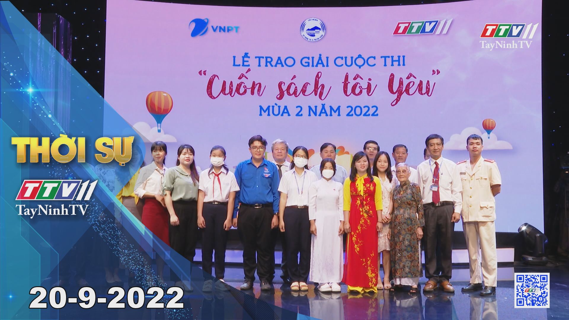 Thời sự Tây Ninh 20-9-2022 | Tin tức hôm nay | TayNinhTV