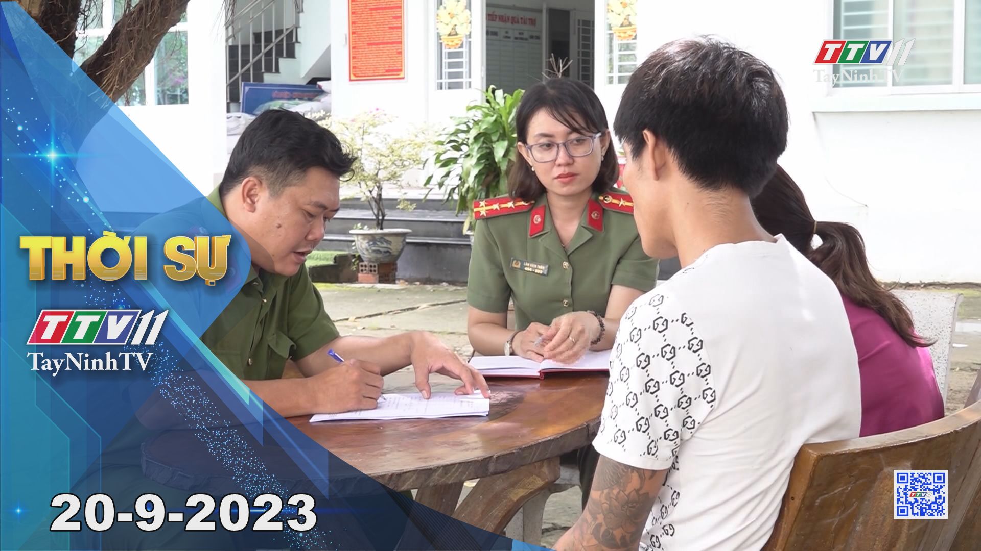 Thời sự Tây Ninh 20-9-2023 | Tin tức hôm nay | TayNinhTV