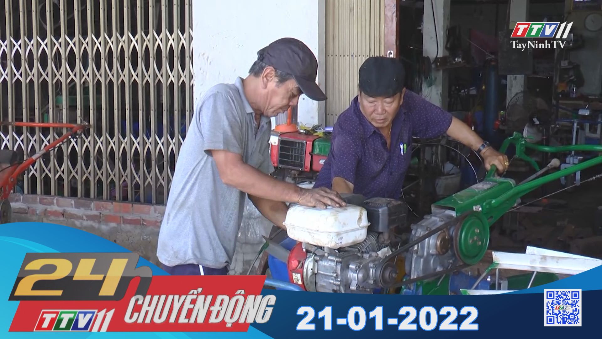 24H CHUYỂN ĐỘNG 21/01/2022 | Tin tức hôm nay | TayNinhTV