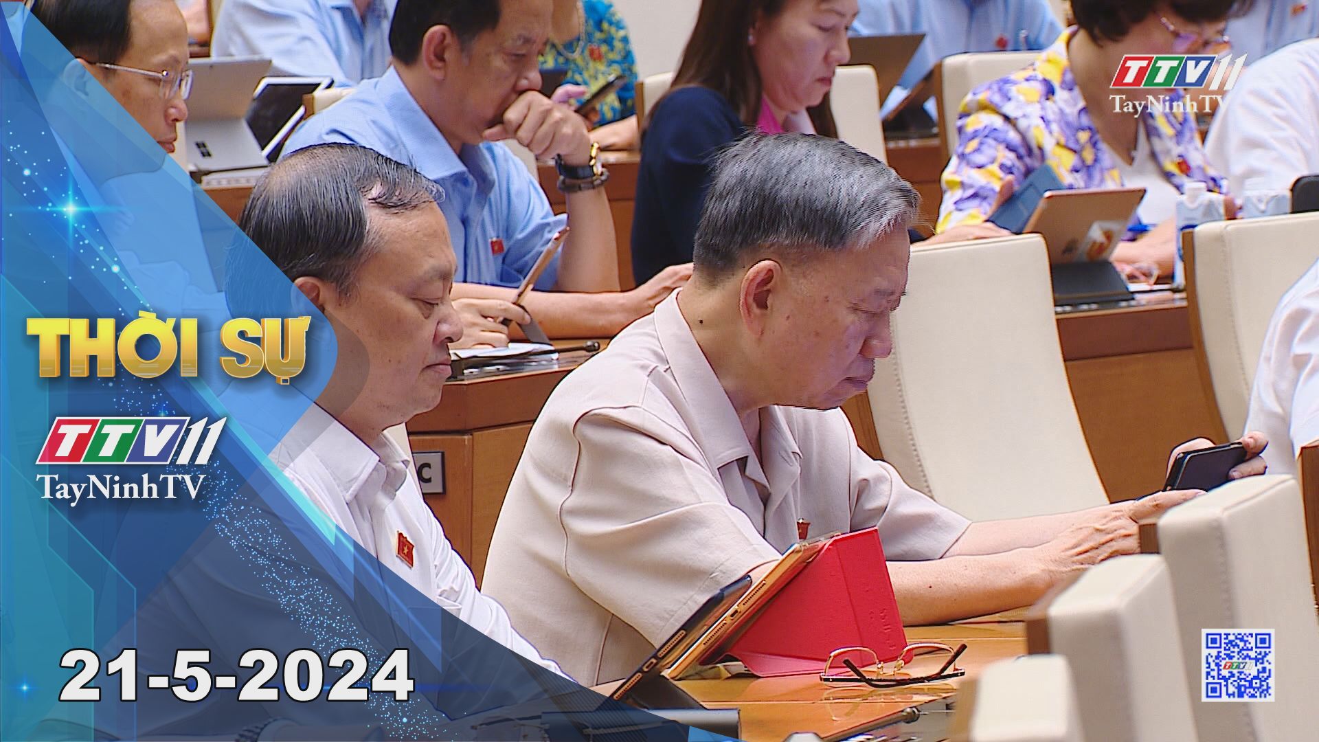 Thời sự Tây Ninh 21-5-2024 | Tin tức hôm nay | TayNinhTV