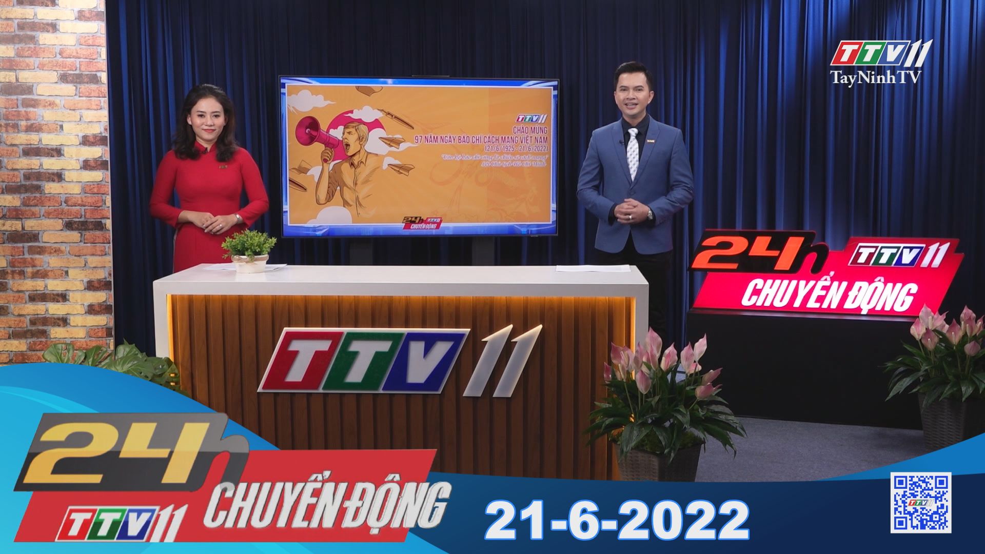 24h Chuyển động 21-6-2022 | Tin tức hôm nay | TayNinhTV