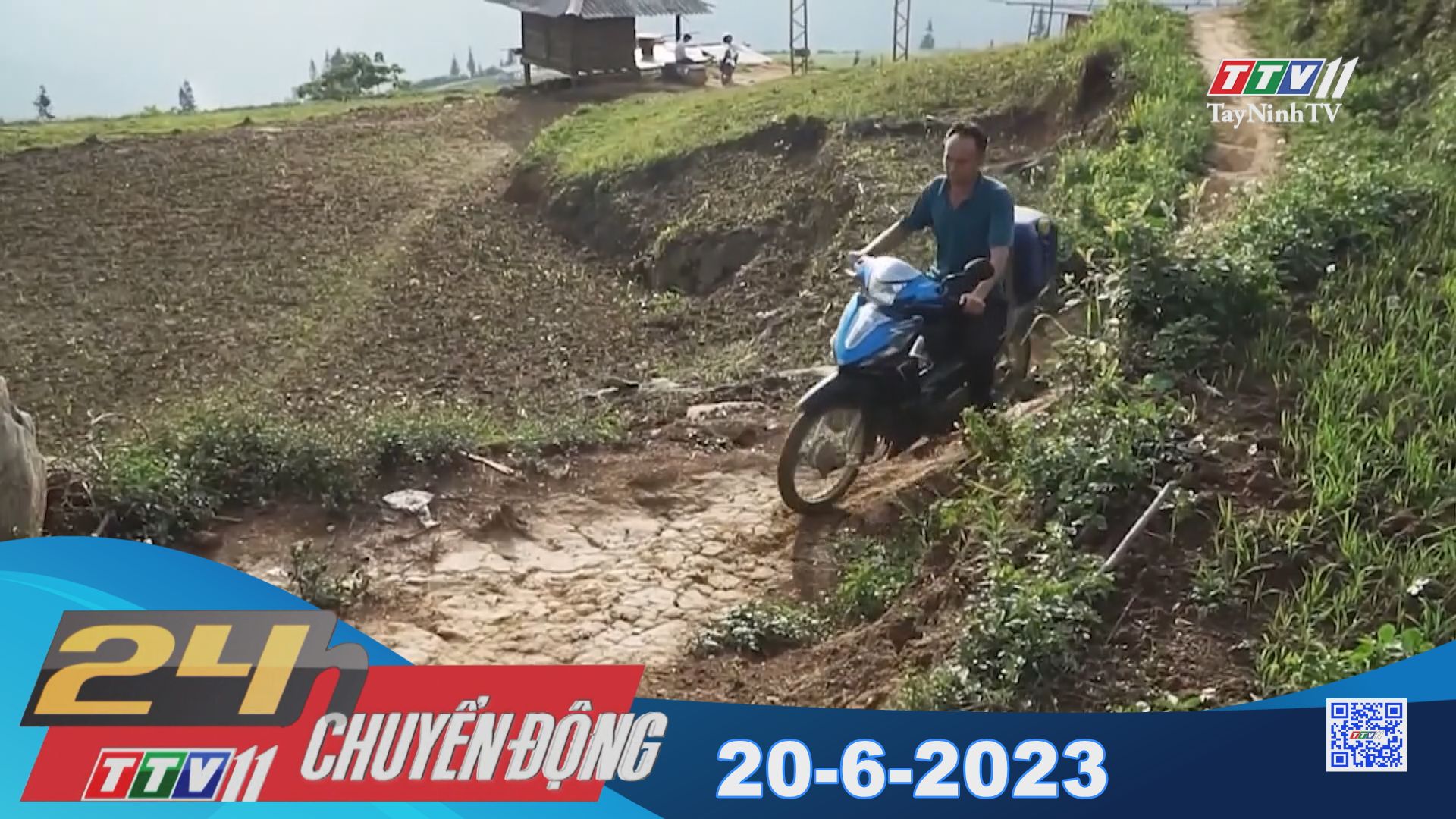 24h Chuyển động 20-6-2023 | Tin tức hôm nay | TayNinhTV