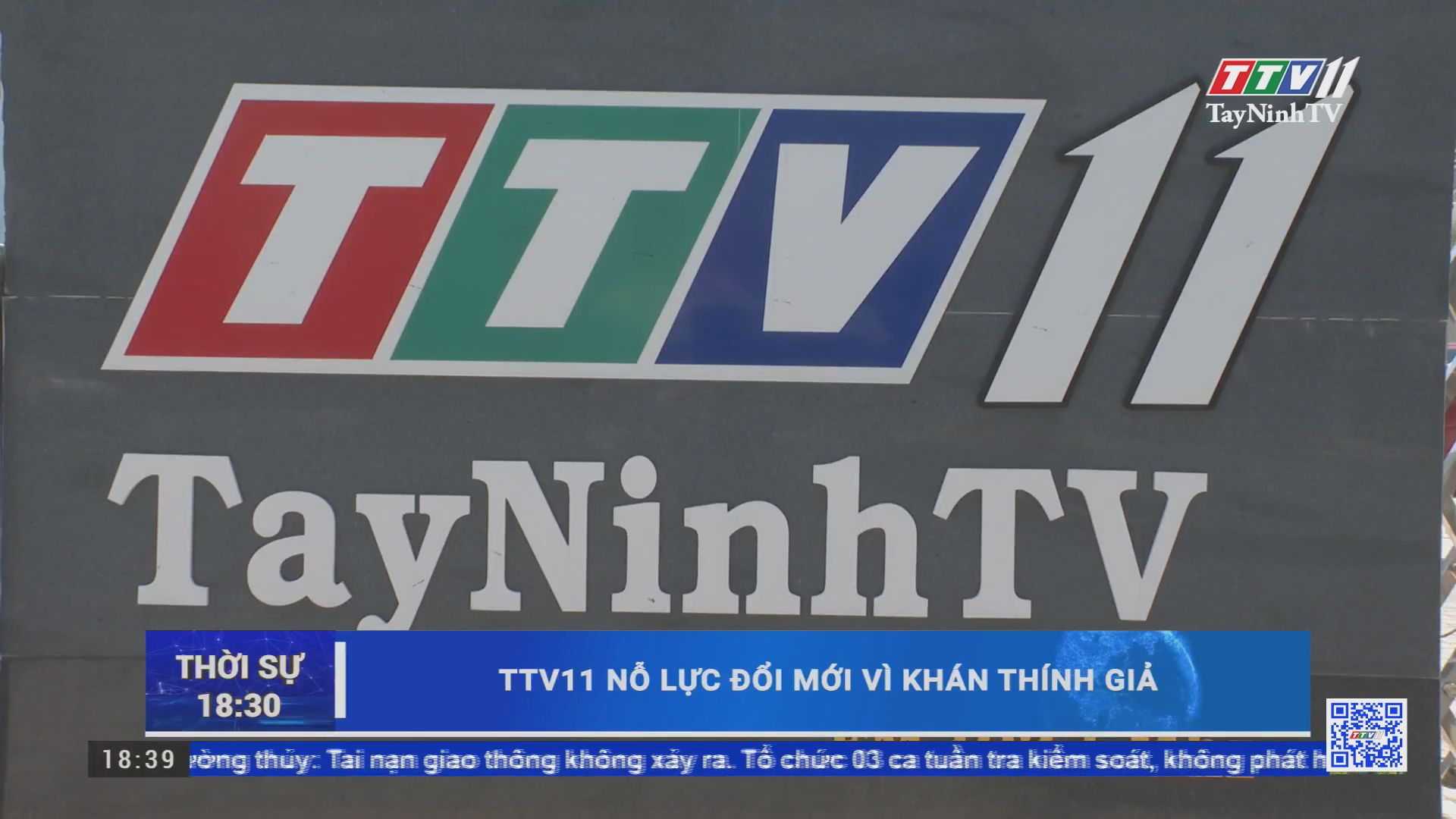 TTV11 nỗ lực đổi mới vì khán thính giả | TTV11 KẾT NỐI | TayNinhTV
