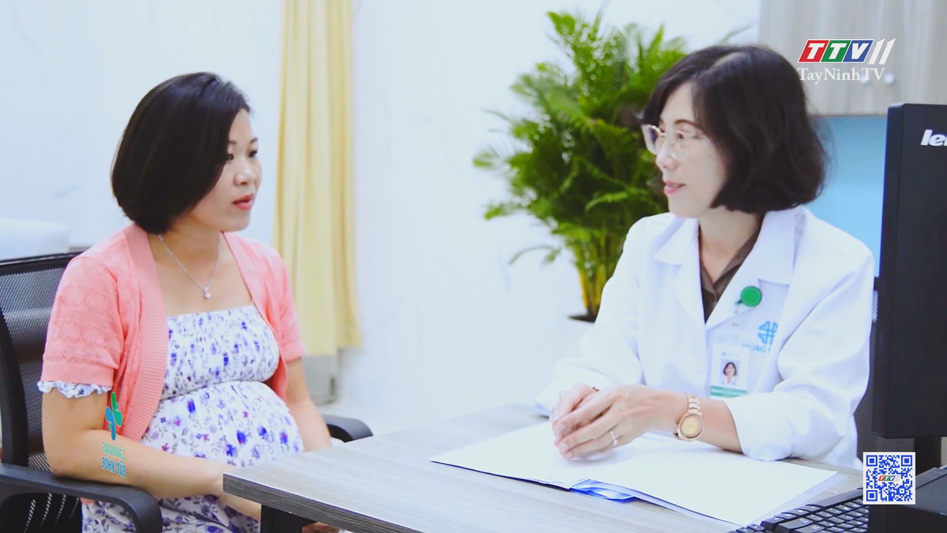 Chăm sóc thai kỳ và kỹ năng vượt cạn an toàn | Cẩm nang sức khỏe | TayNinhTV