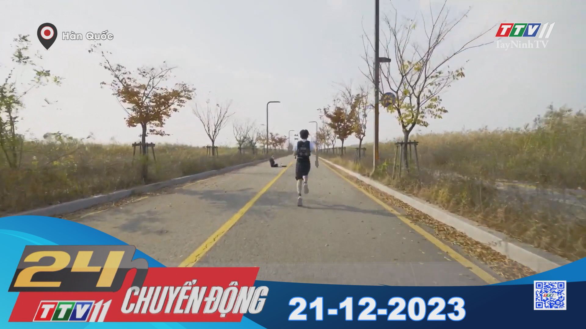 24h Chuyển động 21-12-2023 | Tin tức hôm nay | TayNinhTV