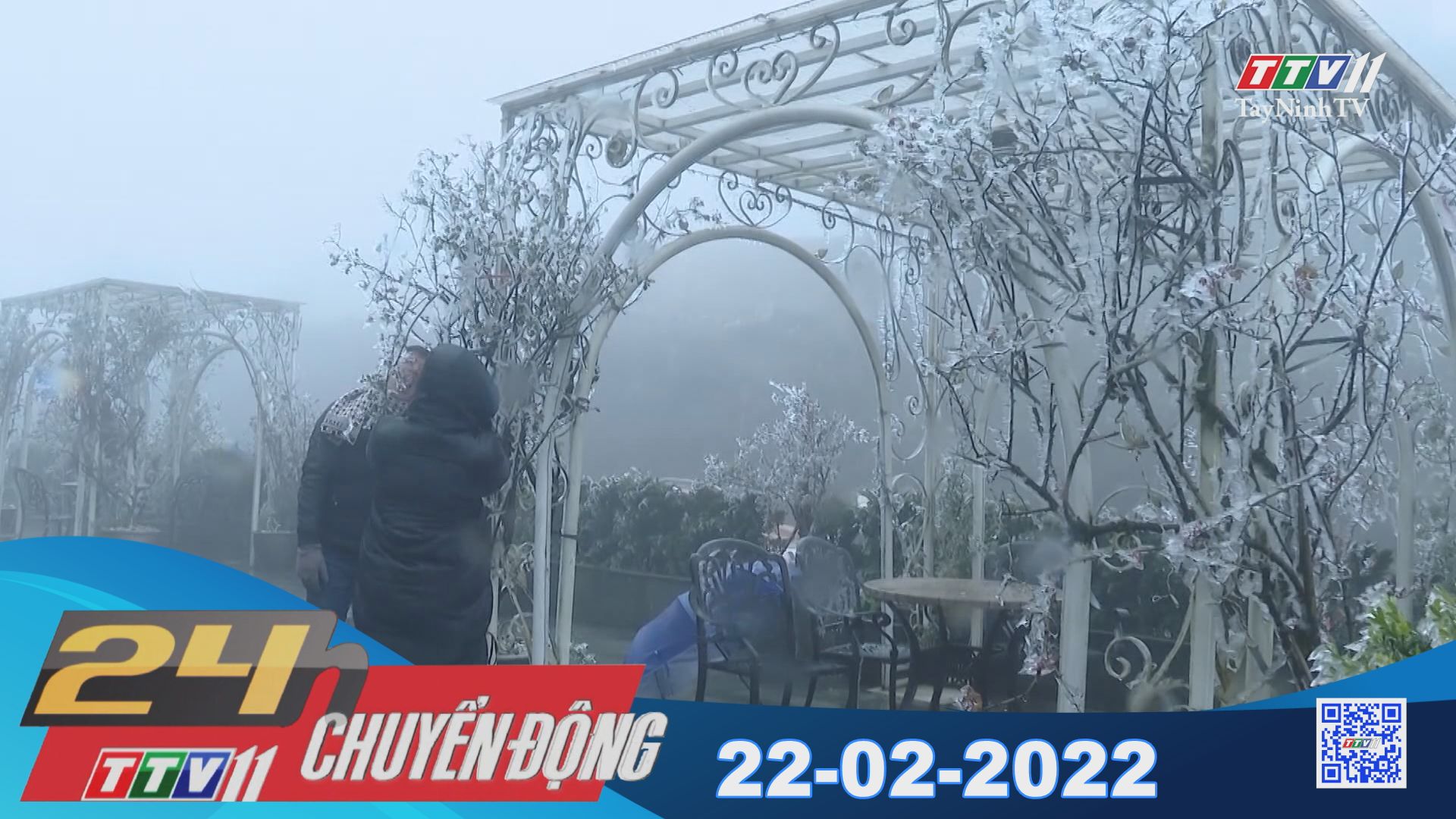 24h chuyển động 22-02-2022 | Tin tức hôm nay | TayNinhTV