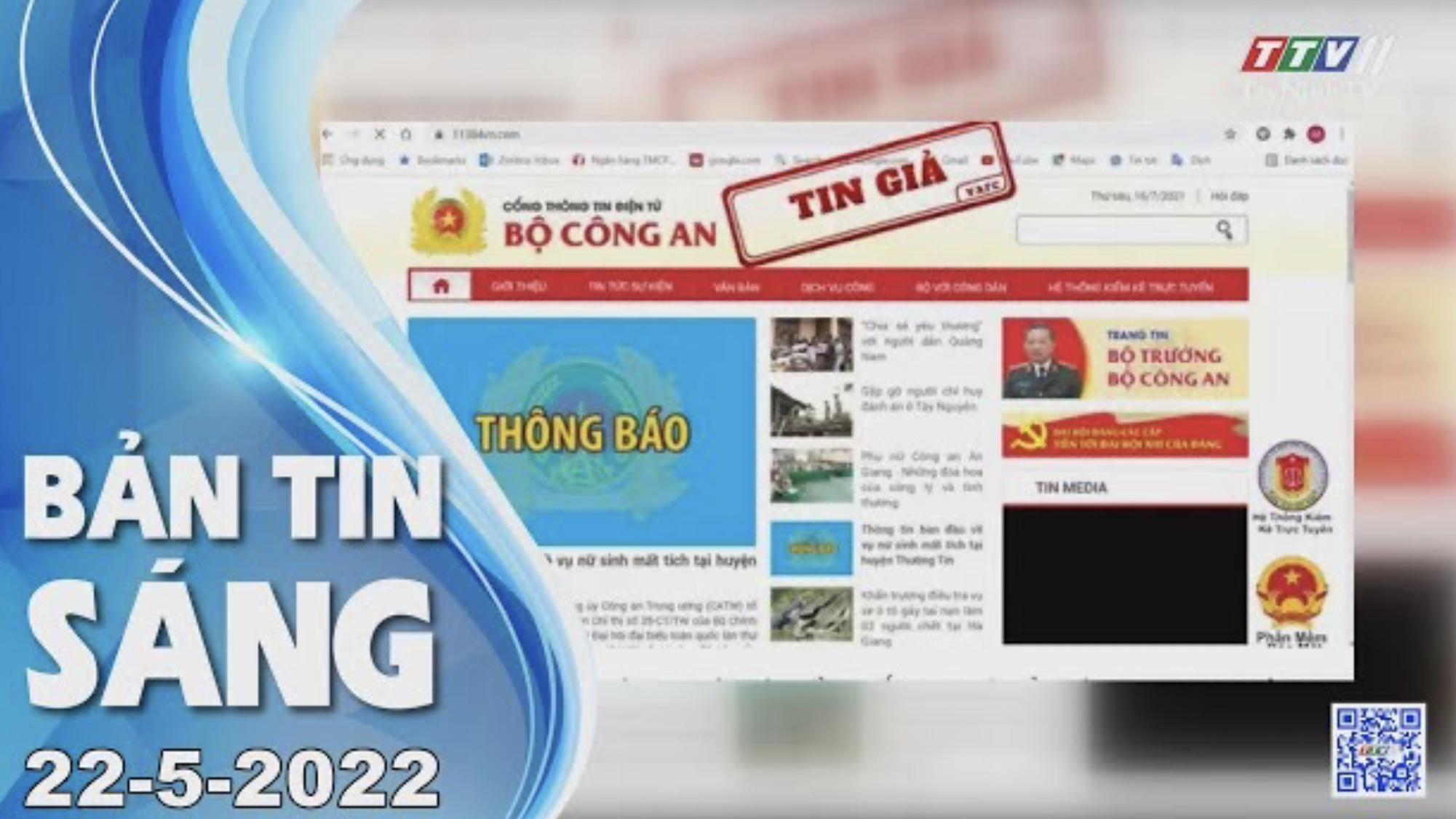 Bản tin sáng 22-5-2022 | Tin tức hôm nay | TayNinhTV