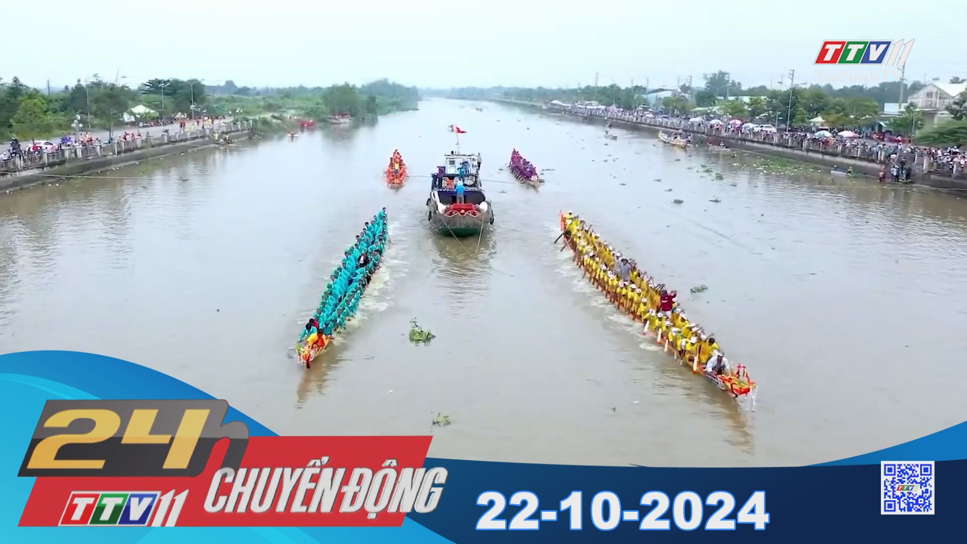 24h Chuyển động 22-10-2024 | Tin tức hôm nay | TayNinhTVEnt