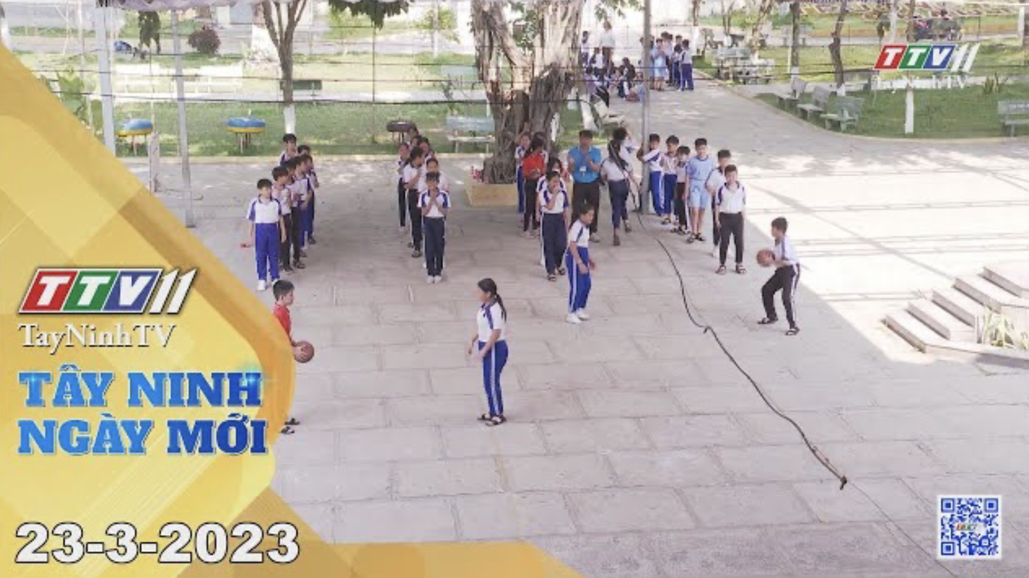 Tây Ninh ngày mới 23-3-2023 | Tin tức hôm nay | TayNinhTV