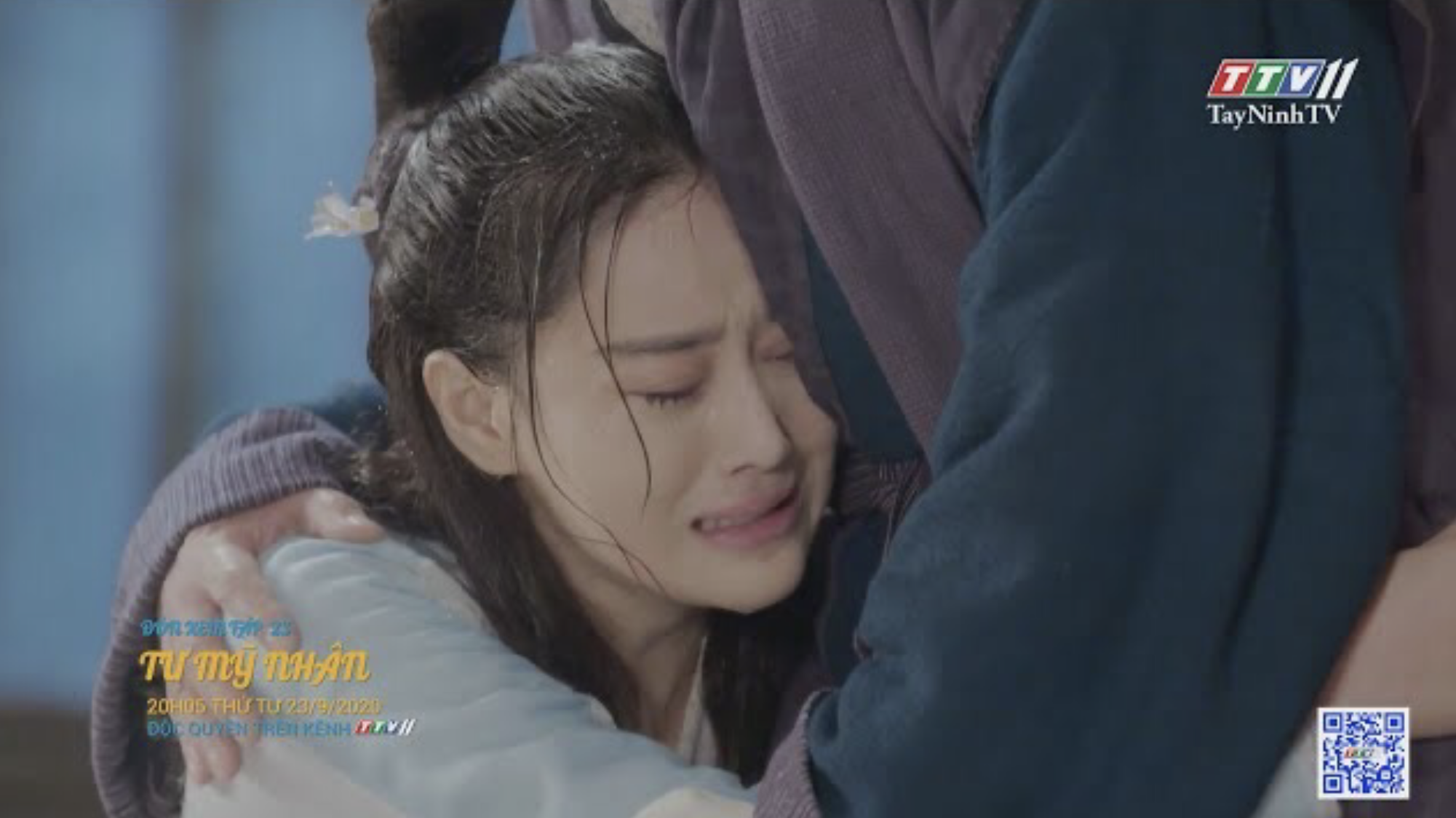 Tư mỹ nhân-TẬP 23 trailer | PHIM TƯ MỸ NHÂN | TayNinhTV