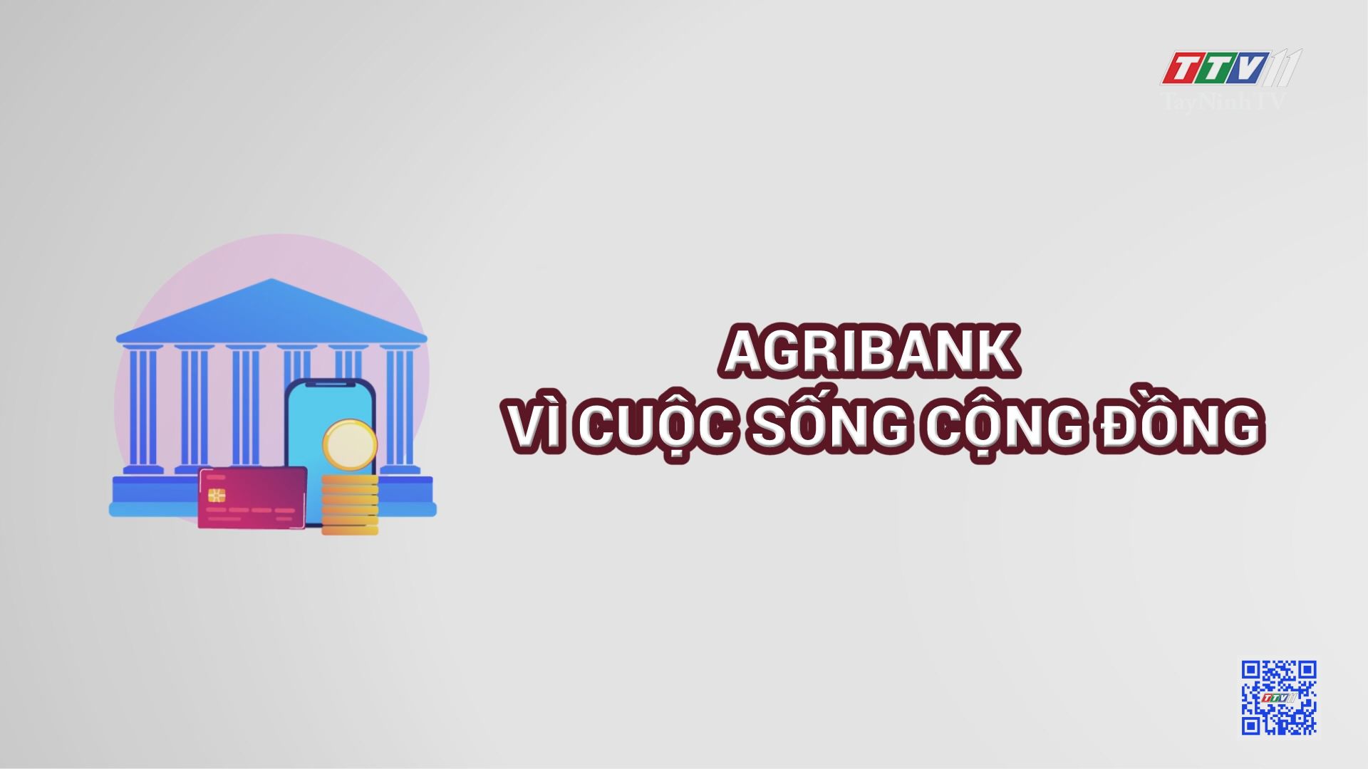 Agribank vì cuộc sống cộng đồng | NGÂN HÀNG VỚI TAM NÔNG | TayNinhTV