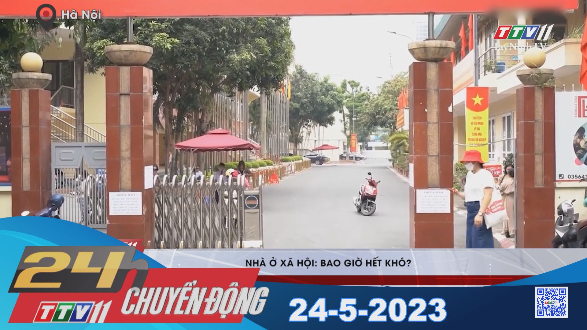 24H Chuyển động 24-5-2023 | Tin tức hôm nay | TayNinhTV