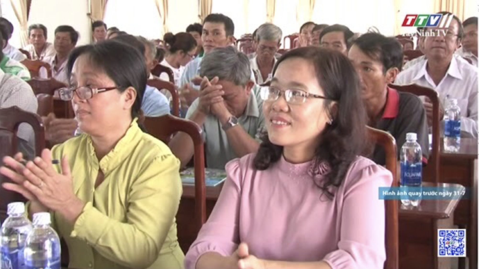 Xã biên giới Ninh Điền thay da đổi thịt nhờ xây dựng nông thôn mới | Thông tin từ cơ sở | TâyNinhTV