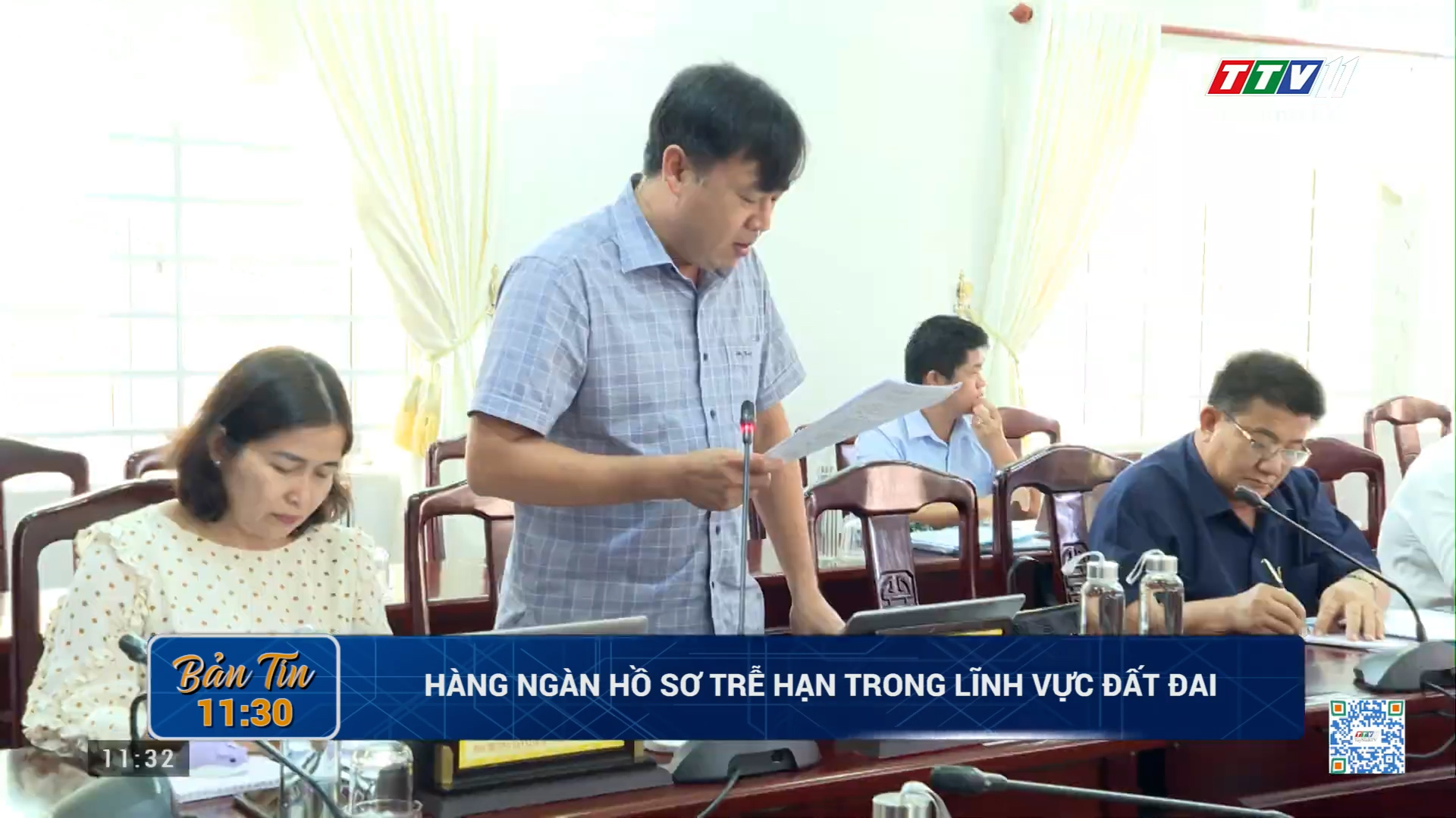 Hàng ngàn hồ sơ trễ hạn trong lĩnh vực đất đai | TayNinhTV