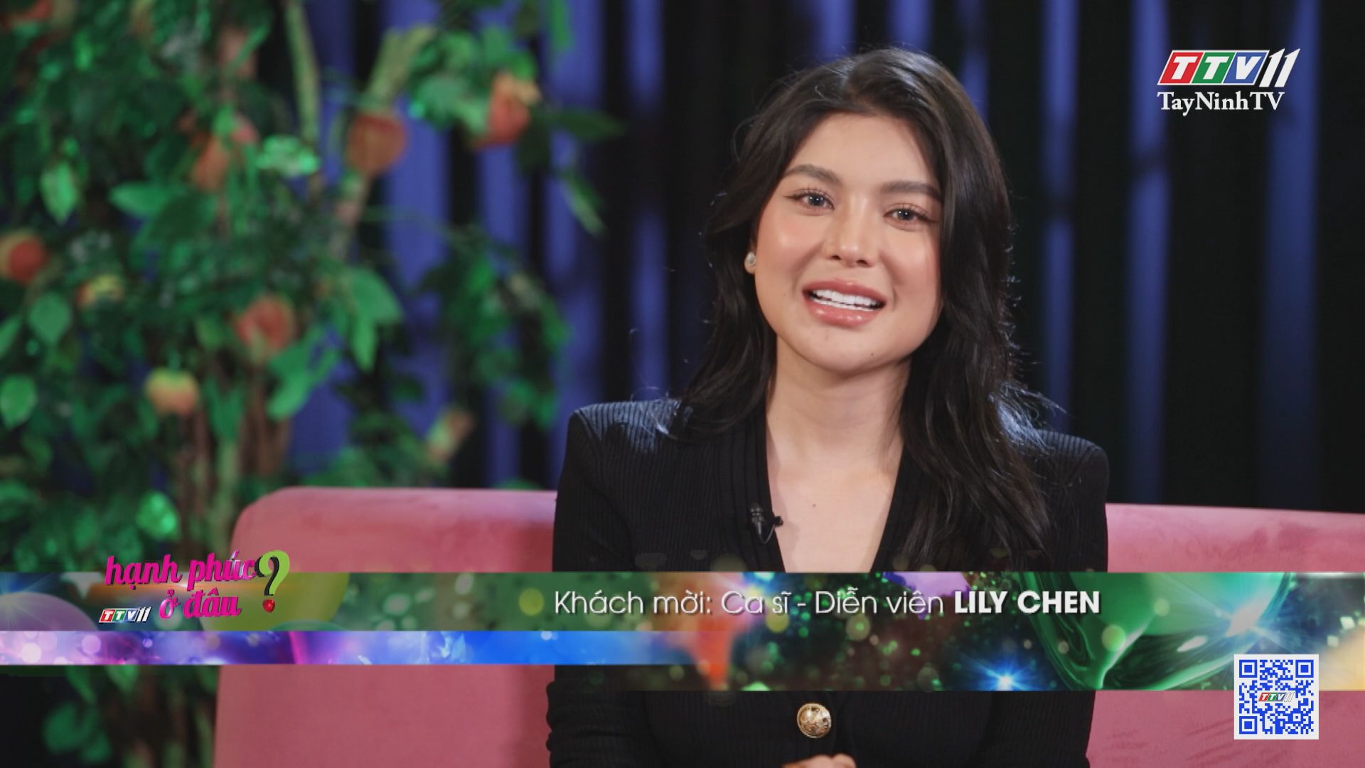 Lily Chen lọ lem tỏa sáng | HẠNH PHÚC Ở ĐÂU? | TayNinhTV#Lily_Chen